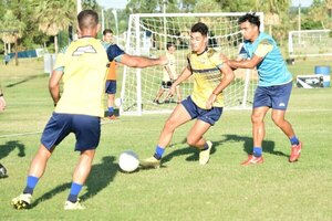 ¿No se queda en Trinidense? El nuevo drama entre Olimpia y Matías Almeida