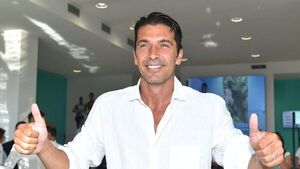 Gianluigi Buffon, 45 años y una carrera de leyenda