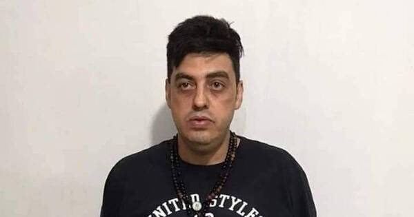 La Nación / Confirman identidad del brasileño detenido