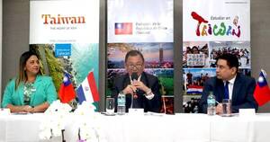 La Nación / Realizaron lanzamiento de convocatoria de becas para estudiar en Taiwán