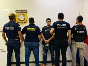 Expulsan del país a importante miembro del PCC - ABC en el Este - ABC Color