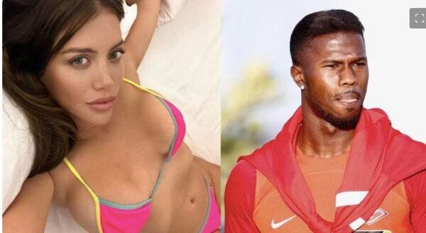 El mensaje de Keita Baldé a Wanda Nara: “Eres una mujer maravillosa”