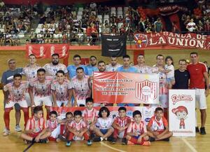 Futsal Fifa: Rayadito es el campeón invicto » San Lorenzo PY
