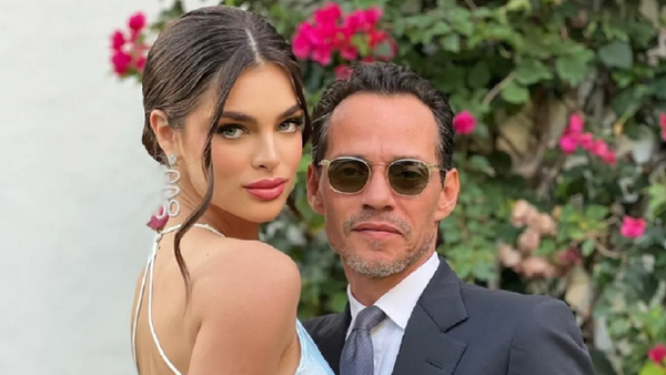 Los preparativos de la boda de Nadia Ferreira y Marc Anthony