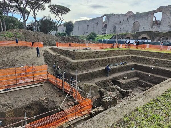 La Vía Apia, la calzada romana candidata a Patrimonio de la Humanidad - Viajes - ABC Color
