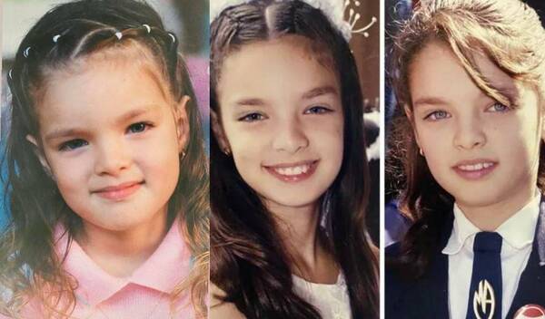 ¡Complicada infancia de Nadia Ferreira! ¡Llegó a perder la vista!