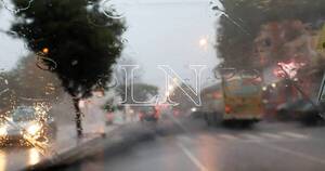 La Nación / Anuncian tormentas en 10 departamentos del país en medio de ola de calor