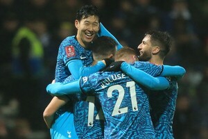 Diario HOY | Son le da la clasificación al Tottenham en la FA Cup