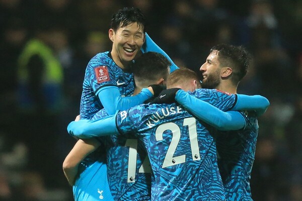Diario HOY | Son le da la clasificación al Tottenham en la FA Cup