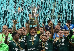 Diario HOY | El Palmeiras de Gustavo Gómez se consagra en la Supercopa