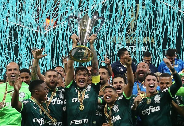 Diario HOY | El Palmeiras de Gustavo Gómez se consagra en la Supercopa