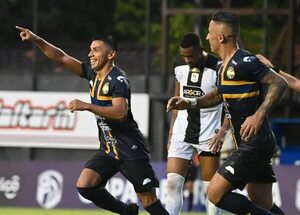 Sportivo Trinidense vs. Tacuary: Trinidense vuelve con una victoria - Fútbol - ABC Color