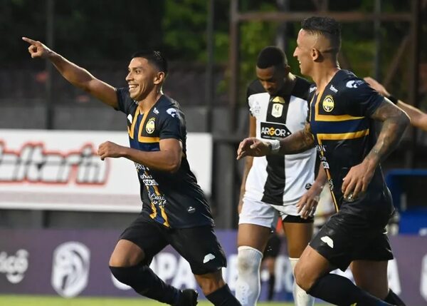 Sportivo Trinidense vs. Tacuary: Trinidense vuelve con una victoria - Fútbol - ABC Color