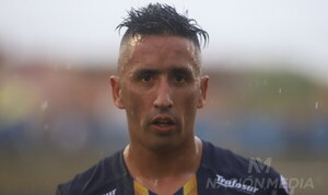 Diario HOY | Debut y gol de Lucas Barrios en el fútbol paraguayo
