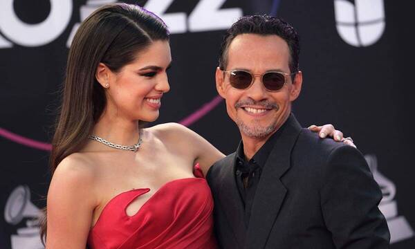 ¡FELICIDADES A LOS NOVIOS! Ya se casaron Nadia Ferreira y Marc Anthony