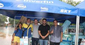 La Nación / Con insuperables ofertas, la Expo Verano se realizó ayer en Luque