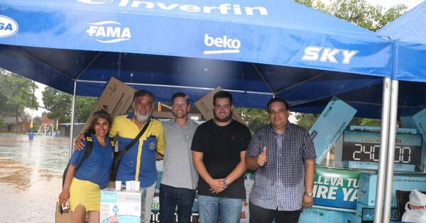 La Nación / Con insuperables ofertas, la Expo Verano se realizó ayer en Luque
