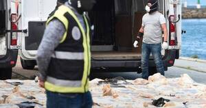 La Nación / España: incautan 4,5 Tn de cocaína de América Latina