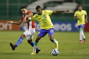 Paraguay cayó ante Brasil y termina en el tercer lugar
