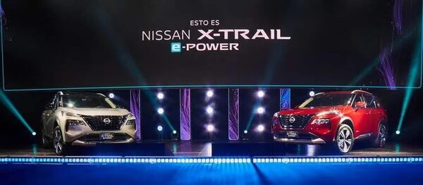 Con aroma cafetero, el Nissan X-Trail e-POWER llega a los mercados de NIBU, en Latinoamérica - Negocios - ABC Color