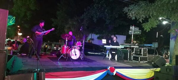 Con música y cultura celebran aniversario de Casa Hassler en San Bernardino - Nacionales - ABC Color