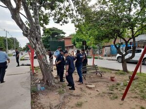 Venganza habría motivado el nuevo caso de sicariato ocurrido en Asunción - Policiales - ABC Color