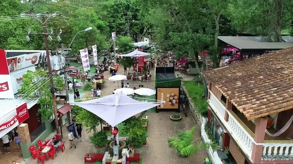 Negocios en San Ber abren 24 horas ante el auge comercial - Economía - ABC Color