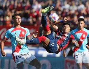 San Lorenzo arranca con victoria la Liga argentina - Fútbol Internacional - ABC Color