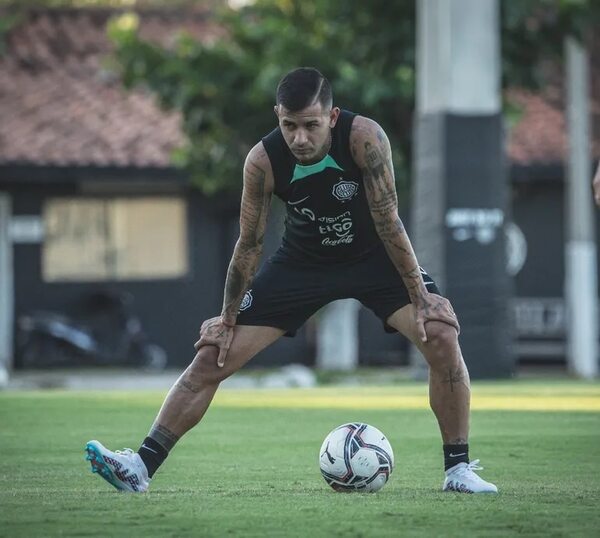 Olimpia, a renovar la imagen - Fútbol - ABC Color