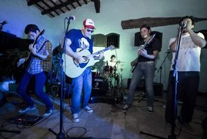 “PileArte” ofrecerá una fiesta veraniega en Ypacaraí - Música - ABC Color