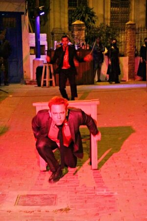 Faust Apocalipsis (I): ¿Fausto o Mefisto? ¡Esa es la cuestión! - Cultural - ABC Color