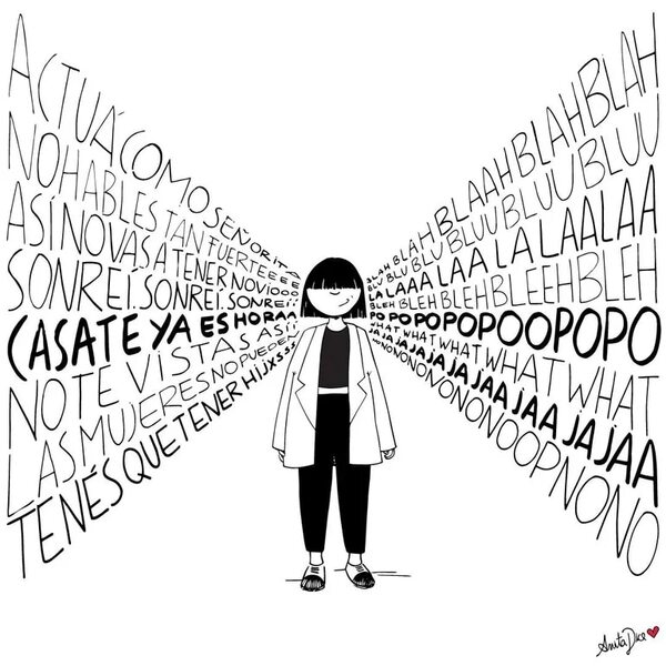 El chispeante humor de Anita Dice - ABC Revista - ABC Color