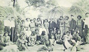 El pacificador de las tribus chaqueñas - ABC Revista - ABC Color