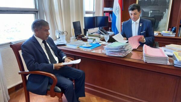 "Si el ministro Fretes se presenta, no habrá cuórum para elegir presidente"