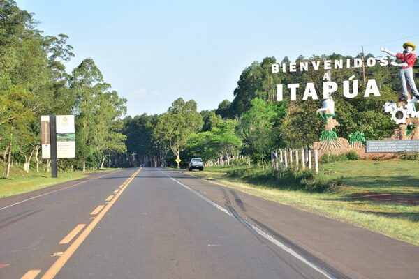 AMBIENTE CALUROSO Y CHAPARRONES EN GRAN PARTE DEL PAÍS. - Itapúa Noticias