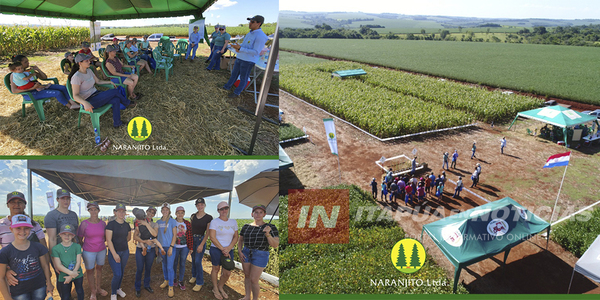 COOP. NARANJITO BUSCA EL INVOLUCRAMIENTO DE LAS MUJERES EN LOS AGRONEGOCIOS - Itapúa Noticias