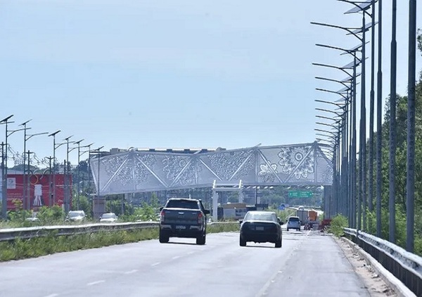 Altas temperaturas y lluvias para este domingo - Noticias Paraguay