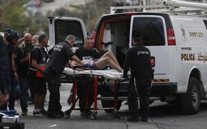 El papa pide diálogo entre Palestina e Israel para frenar "espiral de muerte" - El Independiente