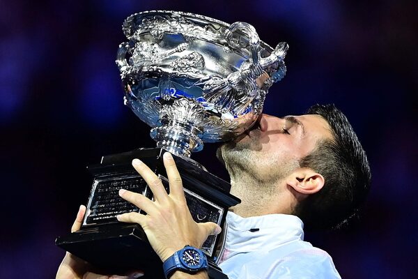 Djokovic, las cosas en orden - El Independiente