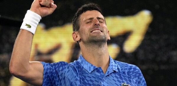 Djokovic: “Es la victoria más importante de mi vida dadas las circunstancias” - El Independiente