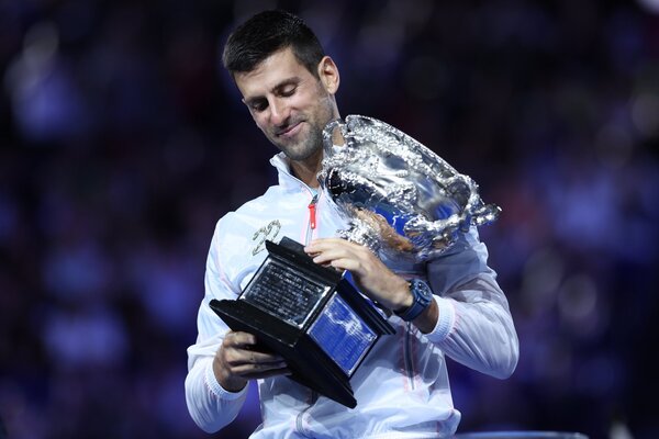 Diario HOY | Djokovic se impone a Tsitsipas para igualar a Nadal con 22 grandes