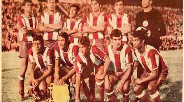 Diario HOY | Paraguay, imbatido campeón juvenil medio siglo atrás