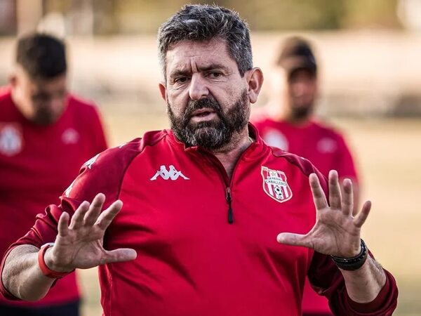 Con General Caballero-Resistencia, vuelven los domingos de fútbol - Fútbol - ABC Color