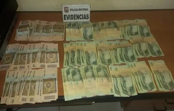 Capturan a supuesto empleado infiel en Capiatá - Noticias Paraguay