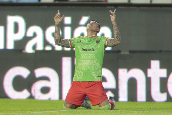 Darío Lezcano deja México y vuelve al fútbol sudamericano