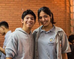 Diario HOY | Jóvenes paraguayos sobresalen internacionalmente con su proyecto Mbaretics