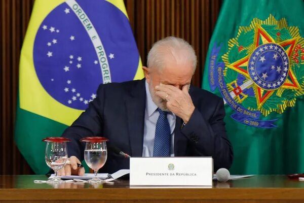La página oficial del partido de Lula en internet sufrió ataque de hackers - Mundo - ABC Color