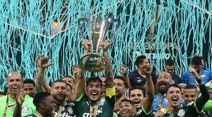 El Palmeiras se consagra en la Supercopa de Brasil