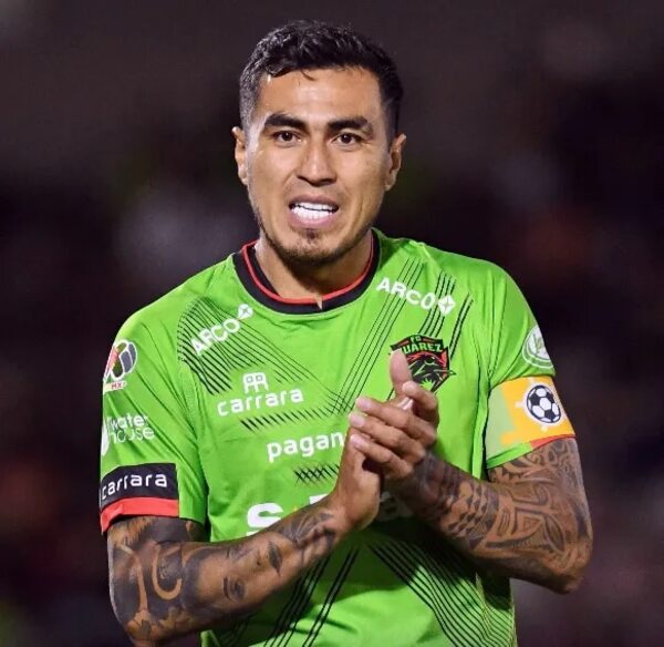 Darío Lezcano, nuevo jugador del Colo Colo chileno - Fútbol Internacional - ABC Color