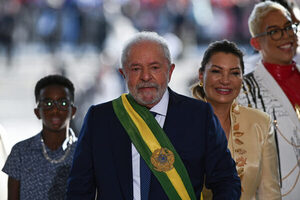 Lula recibe a Scholz con el medioambiente y la democracia en la agenda - MarketData
